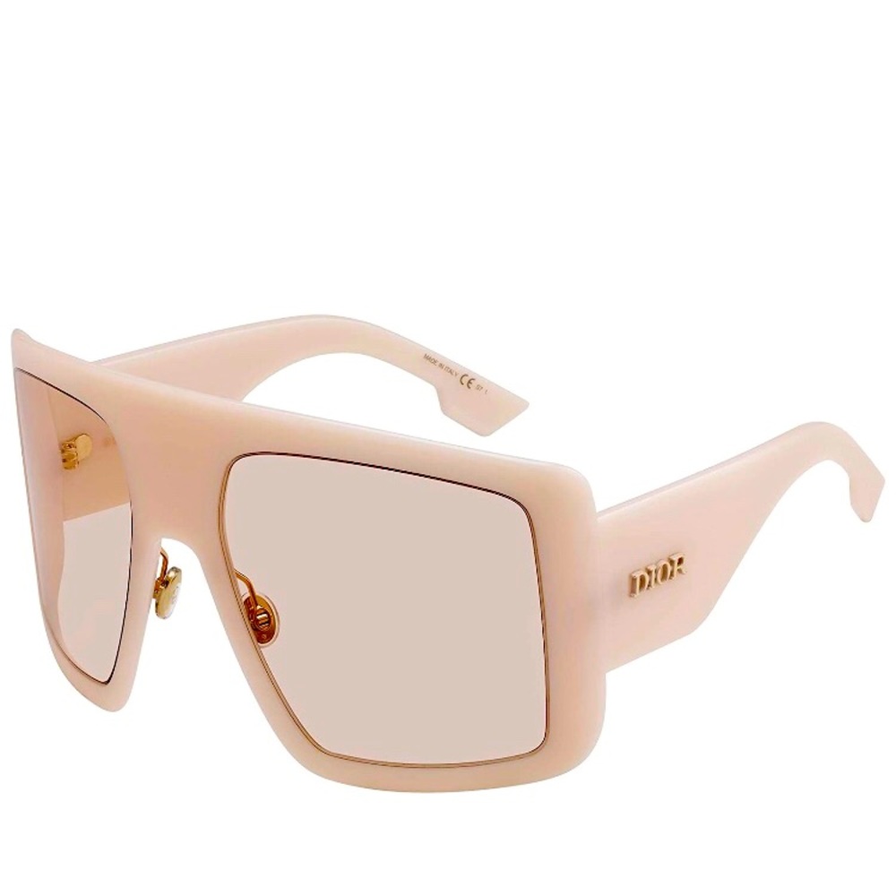 OVERSIZED DIOR SUNGLASSES